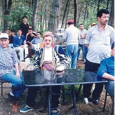 2002 Piknik — fotoğraf 3