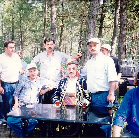 2002 Piknik — fotoğraf 4