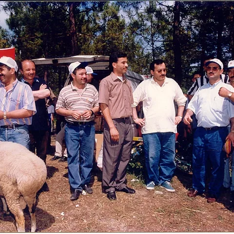 2002 Piknik — fotoğraf 5