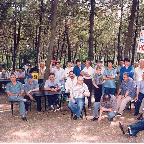 2002 Piknik — fotoğraf 6