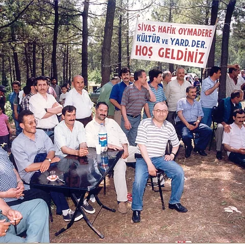 2002 Piknik — fotoğraf 7