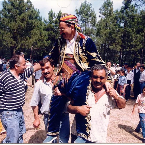 2002 Piknik — fotoğraf 8