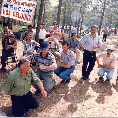 2002 Piknik — fotoğraf 9