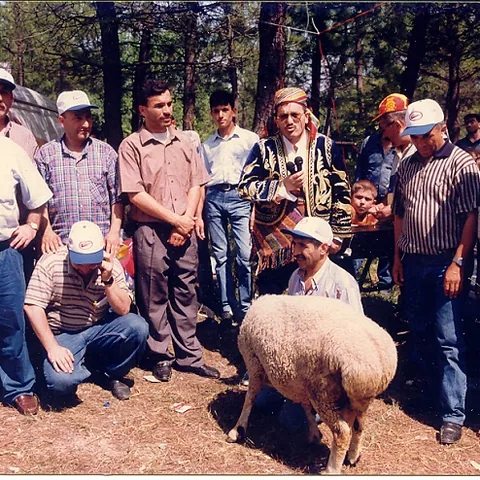 2002 Piknik — fotoğraf 10