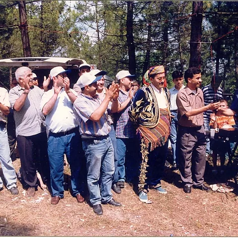 2002 Piknik — fotoğraf 11