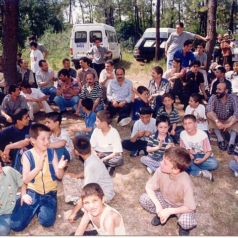 2002 Piknik — fotoğraf 13