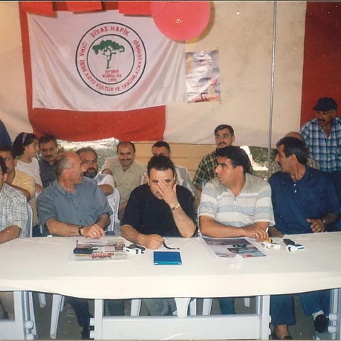 2002 Piknik — fotoğraf 16