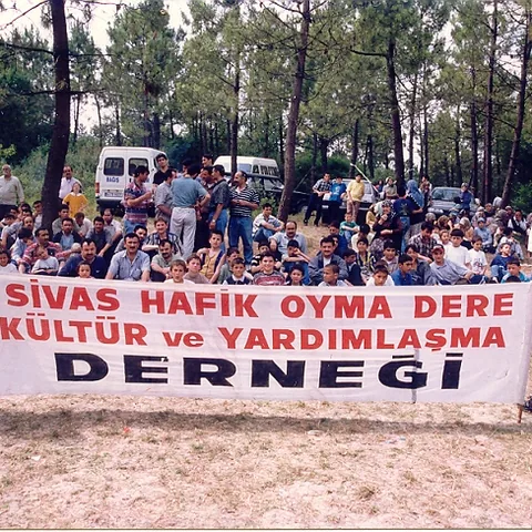 2002 Piknik — fotoğraf 17