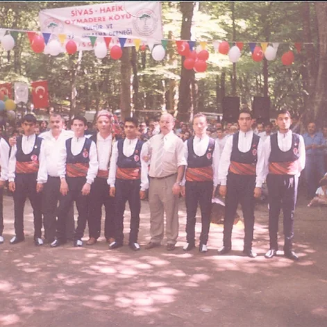 2002 Piknik — fotoğraf 19