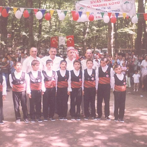 2002 Piknik — fotoğraf 20