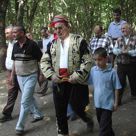 2003 Piknik — fotoğraf 3