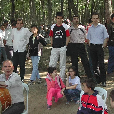 2003 Piknik — fotoğraf 4