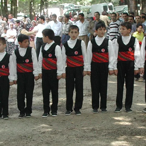 2003 Piknik — fotoğraf 9