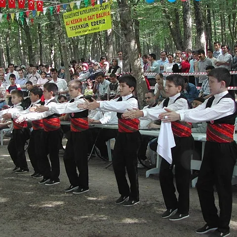 2003 Piknik — fotoğraf 11