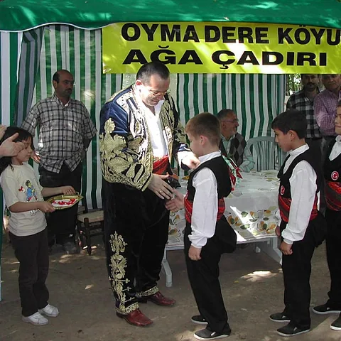 2003 Piknik — fotoğraf 12