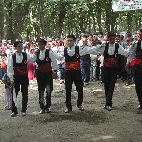 2003 Piknik — fotoğraf 14