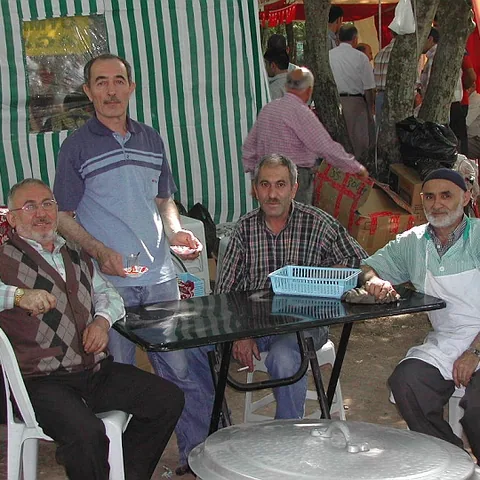 2003 Piknik — fotoğraf 15