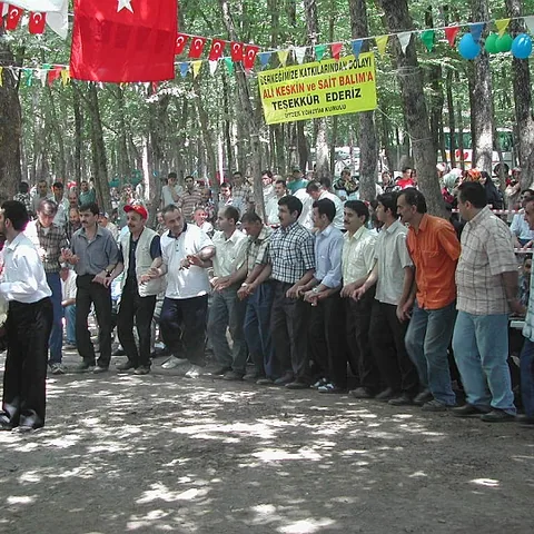 2003 Piknik — fotoğraf 17