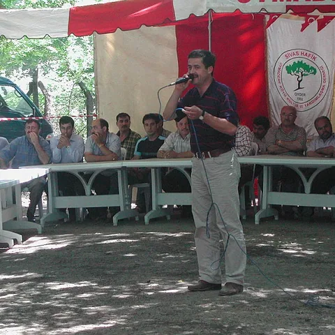 2003 Piknik — fotoğraf 19