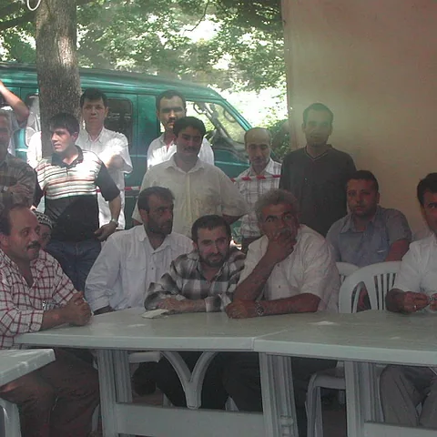 2003 Piknik — fotoğraf 24