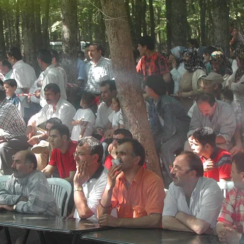 2003 Piknik — fotoğraf 26