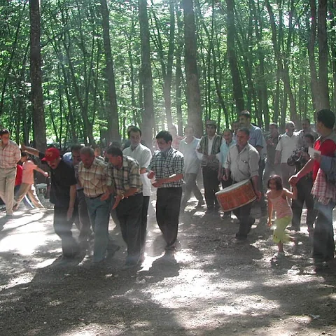 2003 Piknik — fotoğraf 31