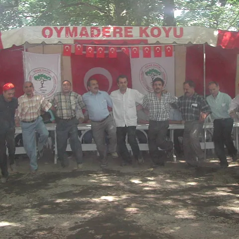 2003 Piknik — fotoğraf 32