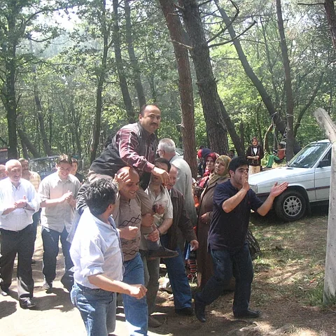 2004 Piknik — fotoğraf 6
