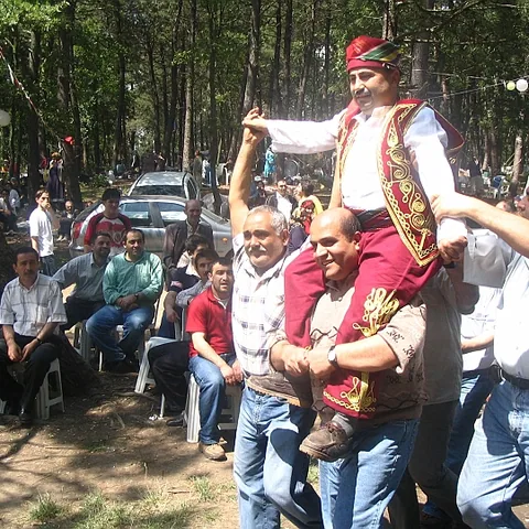2004 Piknik — fotoğraf 11