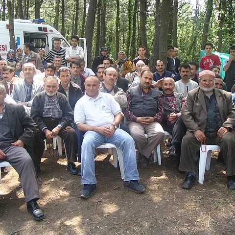2004 Piknik — fotoğraf 24