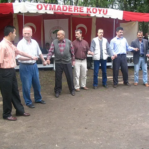 2004 Piknik — fotoğraf 25