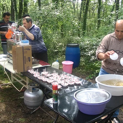 2004 Piknik — fotoğraf 28