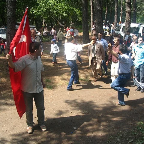 2004 Piknik — fotoğraf 29