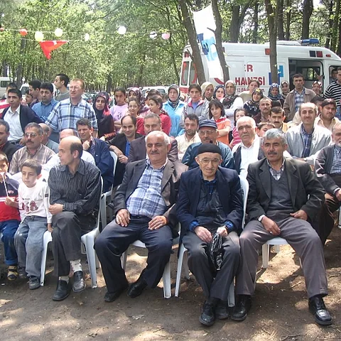 2004 Piknik — fotoğraf 33