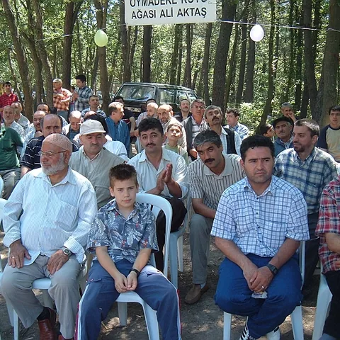 2005 Piknik — fotoğraf 4