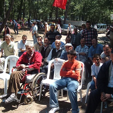 2005 Piknik — fotoğraf 5