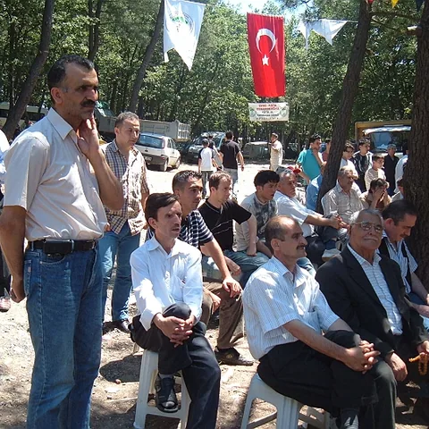 2005 Piknik — fotoğraf 21