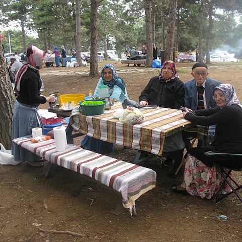 2014 Piknik — fotoğraf 51