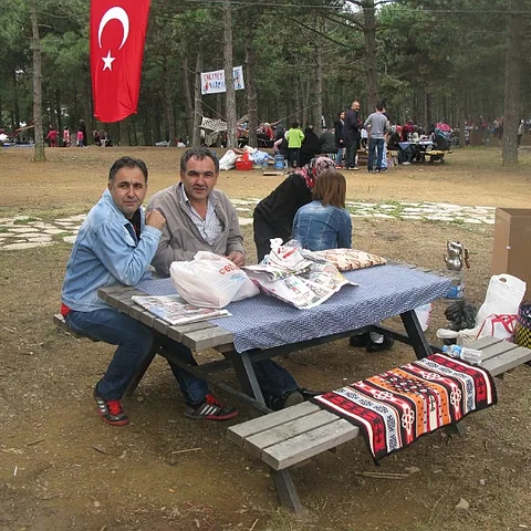 2014 Piknik — fotoğraf 67