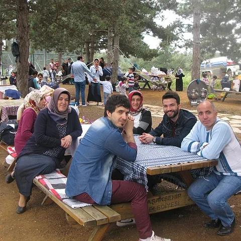 2014 Piknik — fotoğraf 68