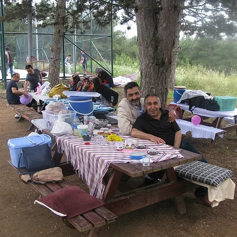 2014 Piknik — fotoğraf 73
