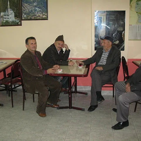 Bayramlaşma — fotoğraf 1