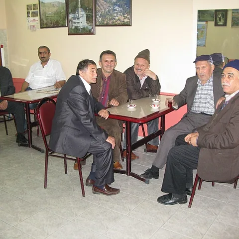 Bayramlaşma — fotoğraf 2