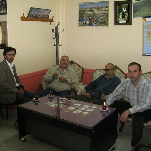 Bayramlaşma — fotoğraf 3
