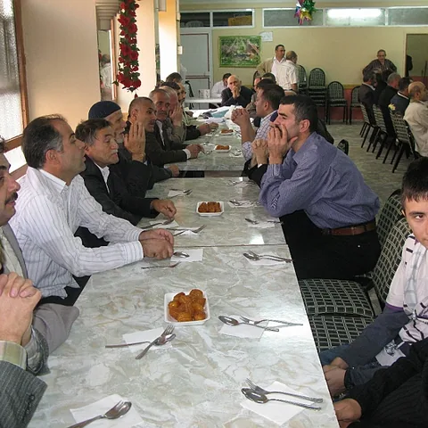 Bayramlaşma — fotoğraf 5