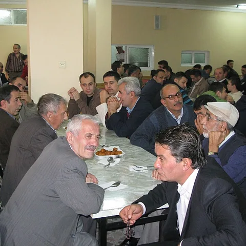 Bayramlaşma — fotoğraf 7
