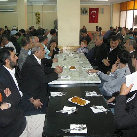 Bayramlaşma — fotoğraf 9