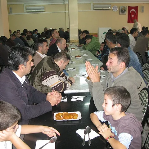 Bayramlaşma — fotoğraf 11