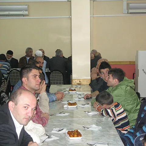 Bayramlaşma — fotoğraf 12