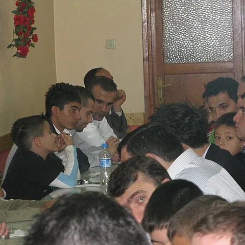 Bayramlaşma — fotoğraf 16